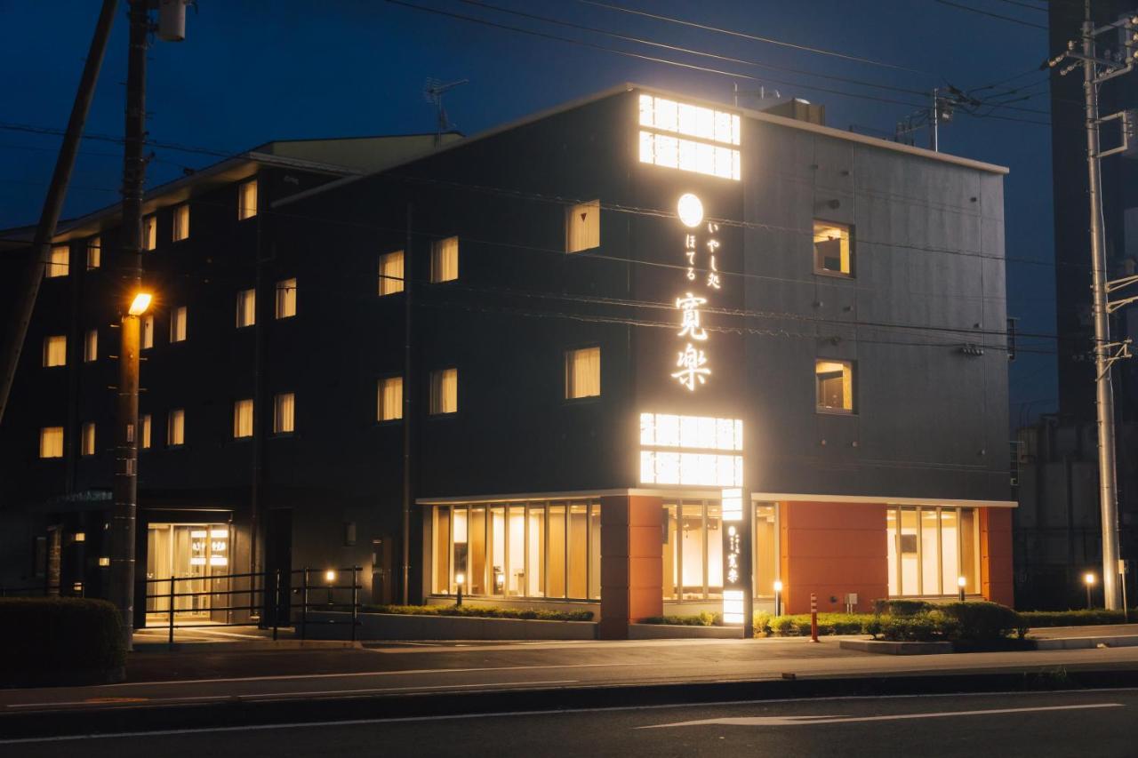 Hotel Kan-Raku Fujisan Gotemba Exterior foto