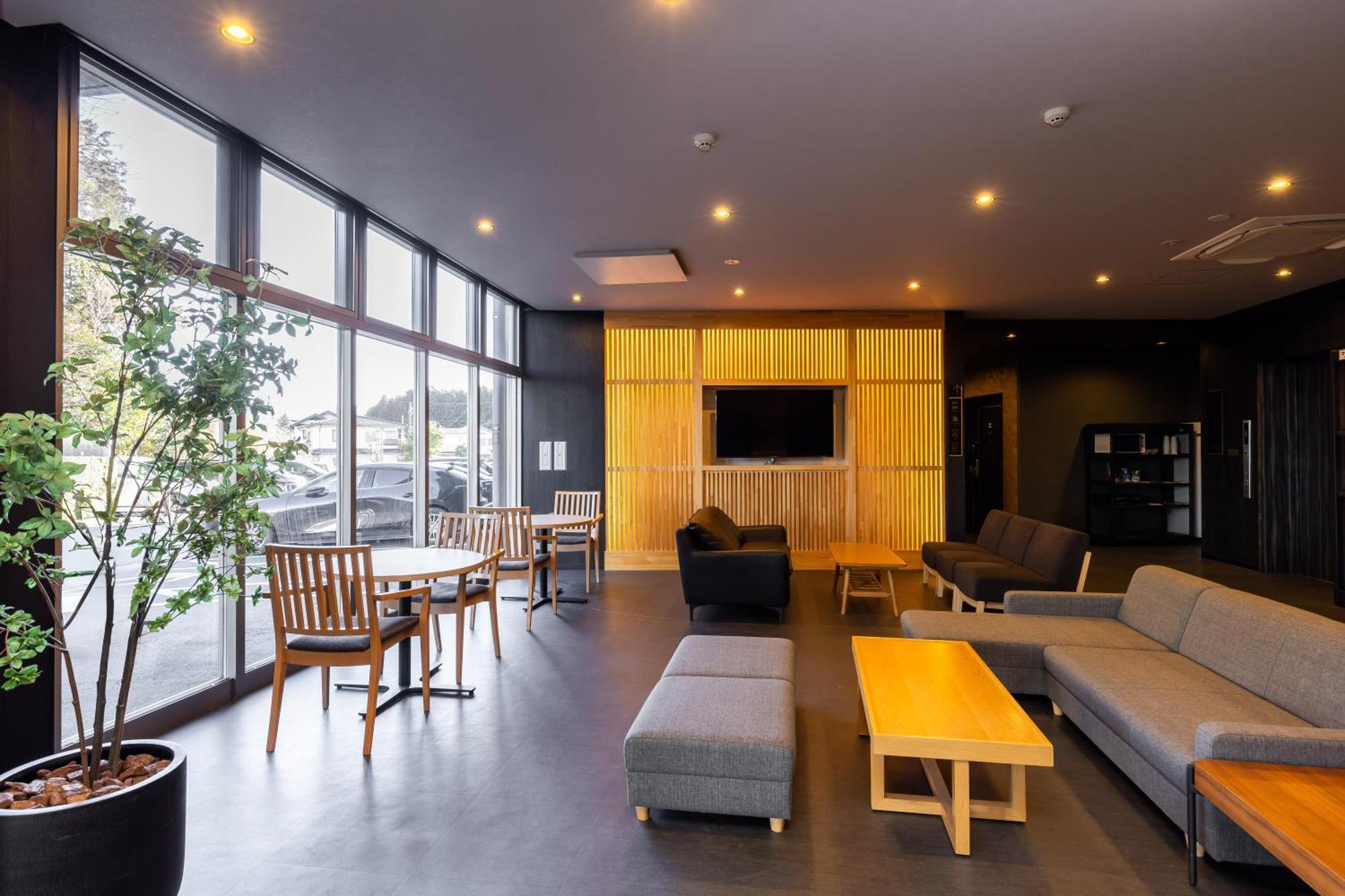 Hotel Kan-Raku Fujisan Gotemba Exterior foto